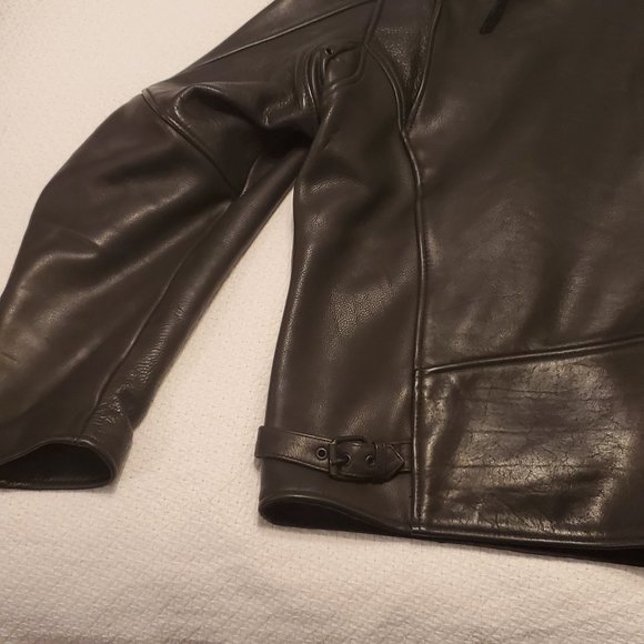 First Manufacturing Night Rider MC Jacket - Picture 11 of 16